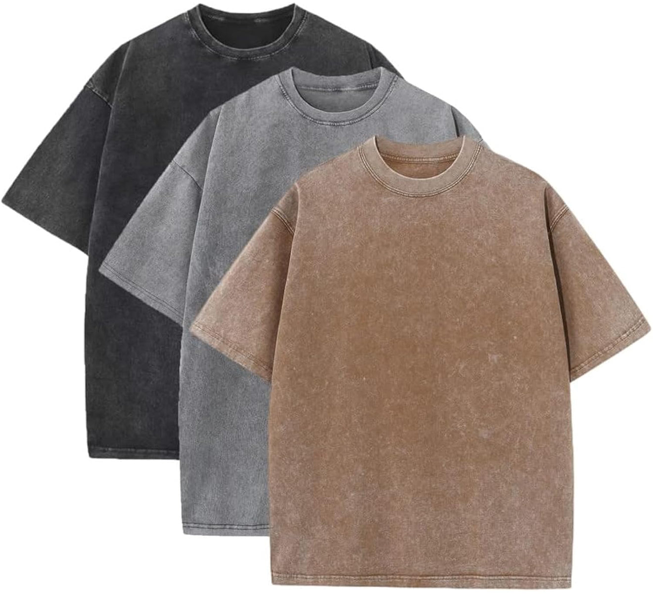Distressed shirts