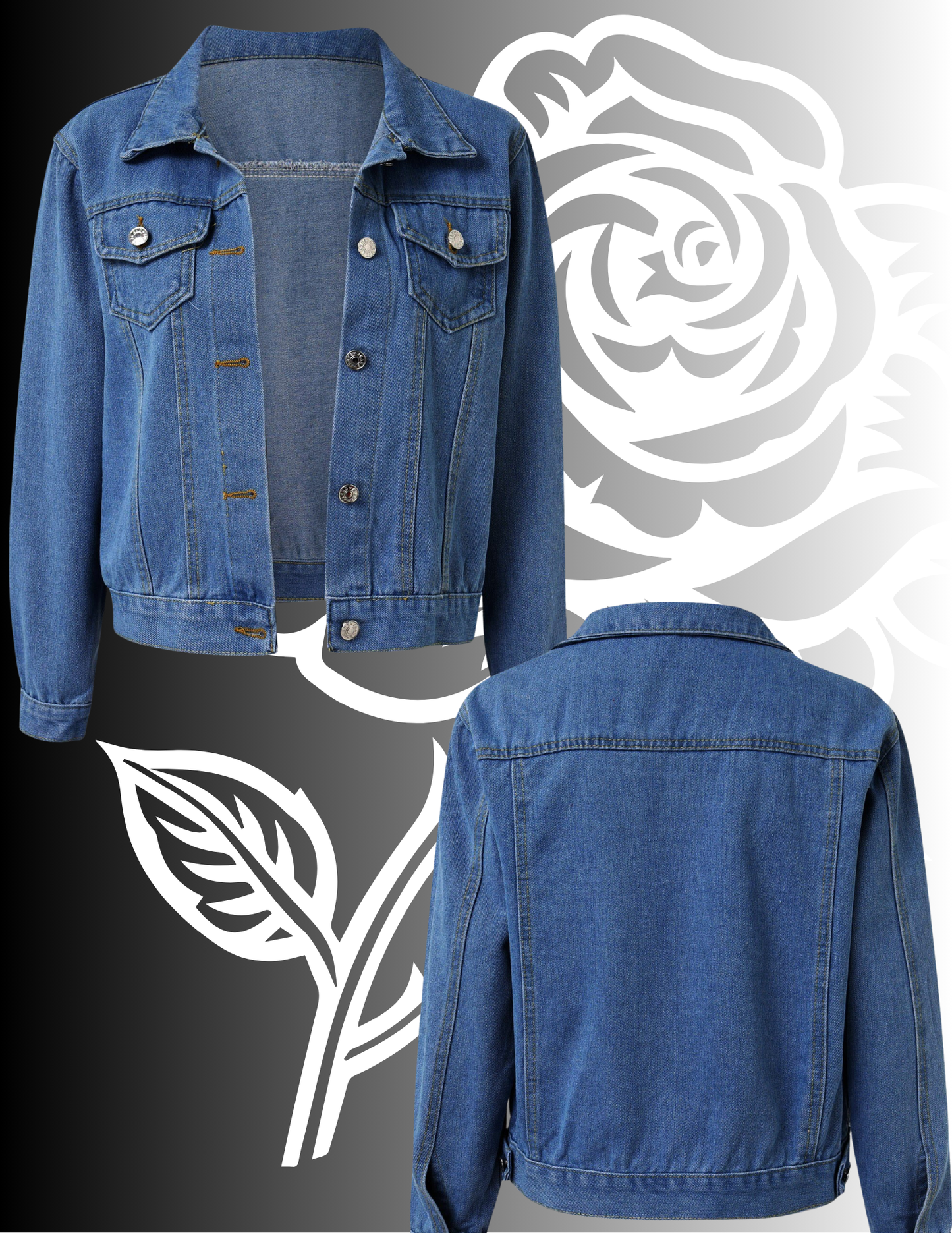 Blue Jean Jacket